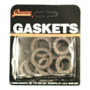James, pushrod cover seal kit. Cork